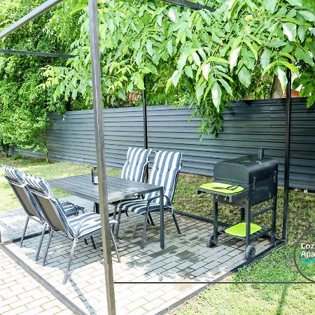 Cozy Apartment Hajdúszoboszló Exteriör bild