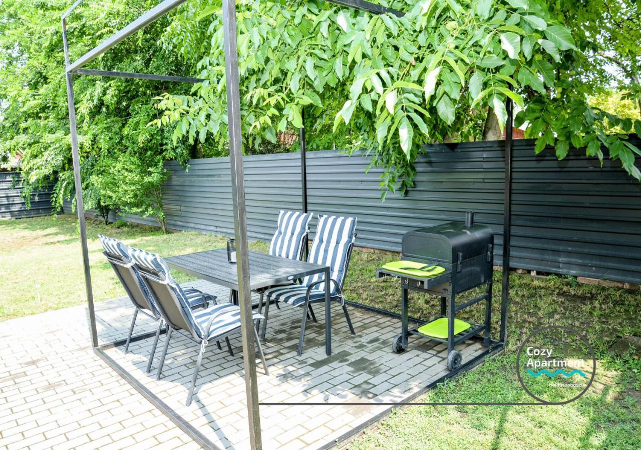 Cozy Apartment Hajdúszoboszló Exteriör bild
